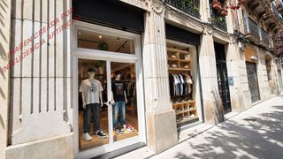 Local comercial en alquiler en El Raval en Barcelona