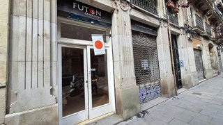 Local comercial en alquiler en El Raval en Barcelona