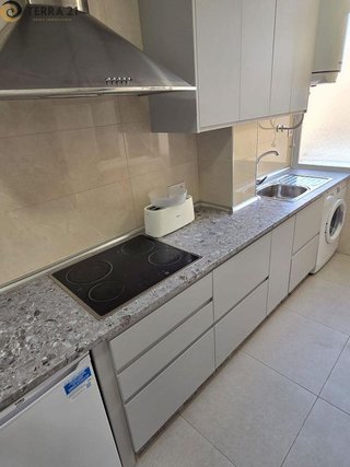 Piso en alquiler en Renfe - Bulevar 1º y 2º Fase en Jaén