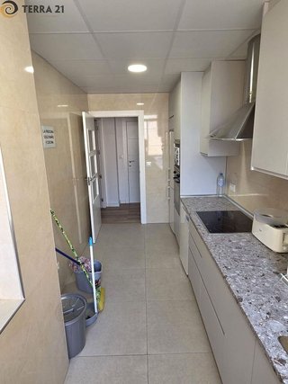 Piso en alquiler en Renfe - Bulevar 1º y 2º Fase en Jaén