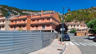 Edificio en venta en Barri Zona Nord en Alcoy/Alcoi