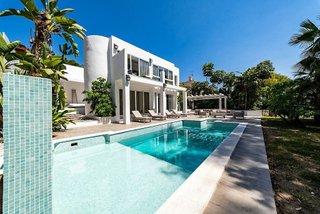 Chalet en alquiler en Los Naranjos - Las Brisas en Marbella