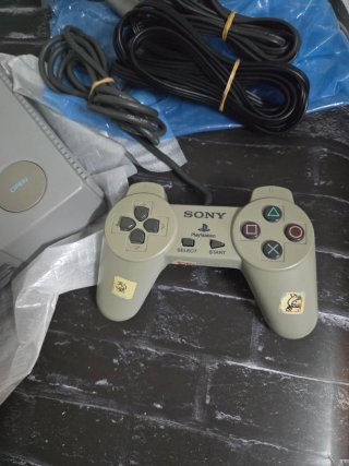Consola PlayStation 1 SCPH-5500