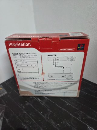 Consola PlayStation 1 SCPH-5500