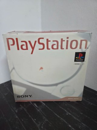 Consola PlayStation 1 SCPH-5500