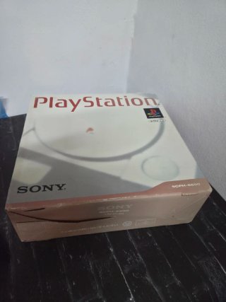 Consola PlayStation 1 SCPH-5500