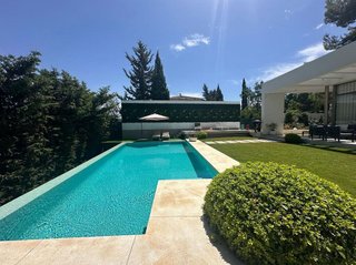 Chalet en alquiler en Las Brisas en Marbella