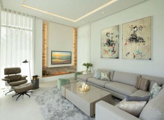 Chalet en alquiler en Las Brisas en Marbella