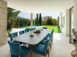 Chalet en alquiler en Las Brisas en Marbella