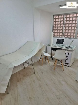 Oficina en alquiler en Ensanche - Diputación en Alicante