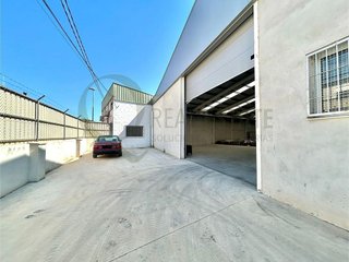 Nave industrial en alquiler en Petrer