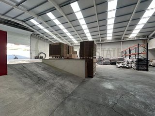 Nave industrial en alquiler en Petrer