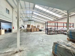 Nave industrial en alquiler en Petrer