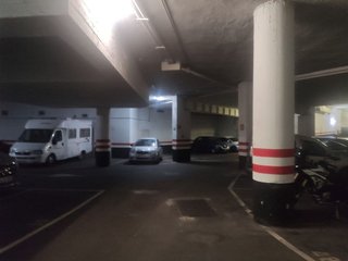 Garaje en venta en San Pedro de Deusto-La Ribera en Bilbao