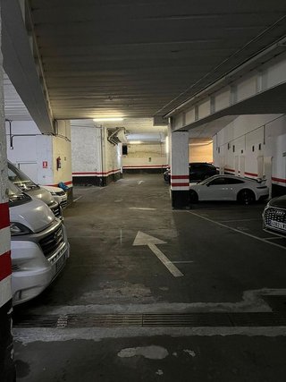 Garaje en venta en San Pedro de Deusto-La Ribera en Bilbao