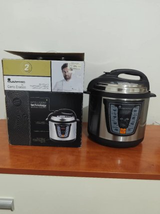 Pentola a Pressione Elettrica MasterPro.nuova