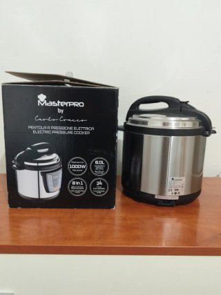 Pentola a Pressione Elettrica MasterPro.nuova