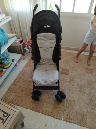Carrito Maclaren