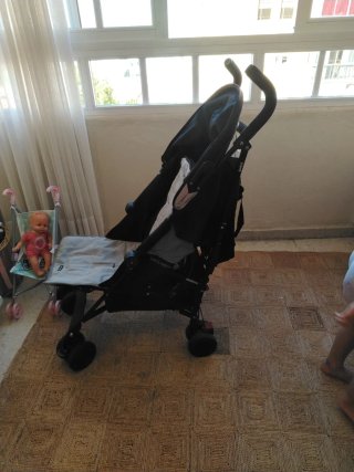 Carrito Maclaren