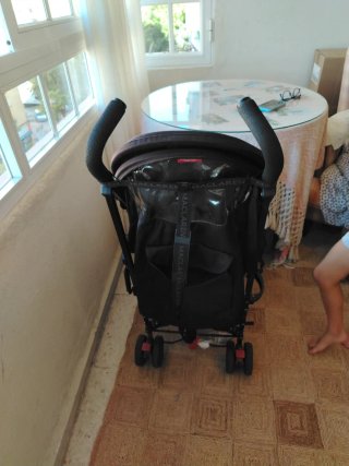 Carrito Maclaren