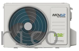 Aire Acondicionado Inverter Calefacción Wifi 2270 frigorías