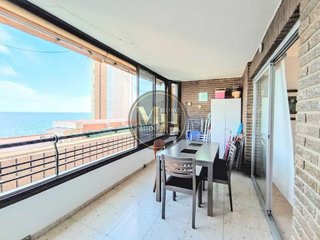 Piso en alquiler en Albufereta en Alicante
