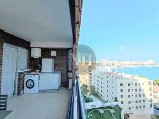 Piso en alquiler en Albufereta en Alicante