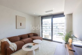 Piso en alquiler en Diagonal Mar i el Front Marítim del Poblenou en Barcelona
