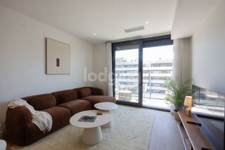 Piso en alquiler en Diagonal Mar i el Front Marítim del Poblenou en Barcelona
