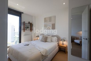 Piso en alquiler en Diagonal Mar i el Front Marítim del Poblenou en Barcelona