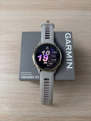 Garmin Forerunner 970