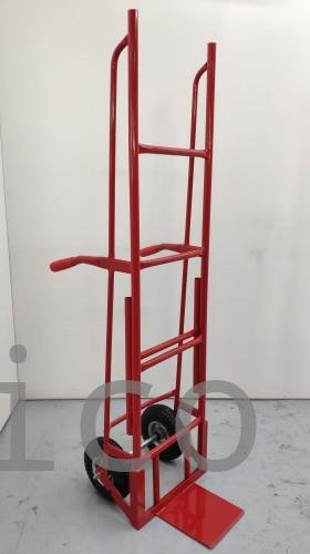 Carretilla Almacén Frutera Cajas Pala 300 Kg - 1141