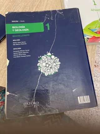 Libros de bachiller