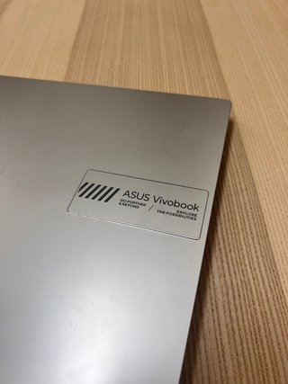 Portátil ASUS Vivobook Go 15 E1504F