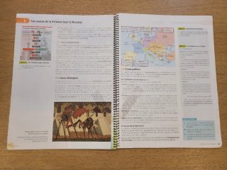 Historia del mundo contemporáneo 1 Bachillerato