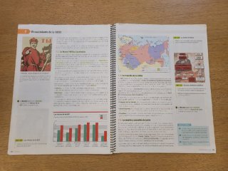 Historia del mundo contemporáneo 1 Bachillerato