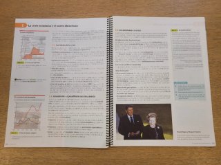 Historia del mundo contemporáneo 1 Bachillerato