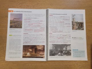 Historia del mundo contemporáneo 1 Bachillerato