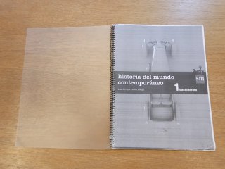 Historia del mundo contemporáneo 1 Bachillerato