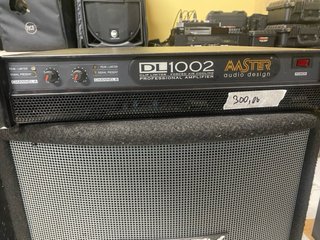 Etapa de Potencia Crest Audio CA4