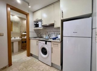 Estudio en alquiler en Canillas en Madrid