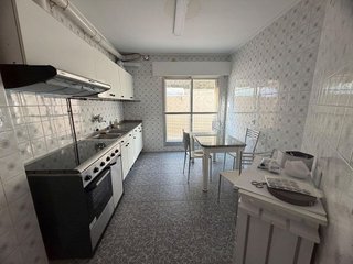 Piso en alquiler en A Ponte en Ourense