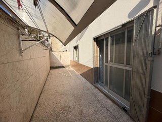 Piso en alquiler en A Ponte en Ourense