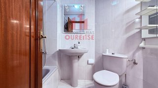 Piso en alquiler en Universidad en Ourense