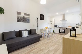 Piso en alquiler en Puerta del Ángel en Madrid