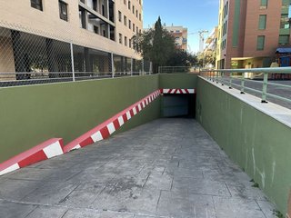Garaje en alquiler en Parque Sensal en Castellón de la Plana