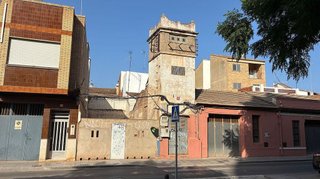 Terreno en venta en Alboraya Centro en Alboraya