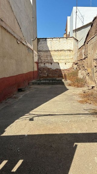 Terreno en venta en Alboraya Centro en Alboraya
