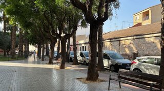 Terreno en venta en Alboraya Centro en Alboraya
