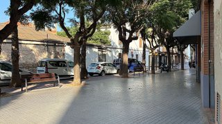 Terreno en venta en Alboraya Centro en Alboraya